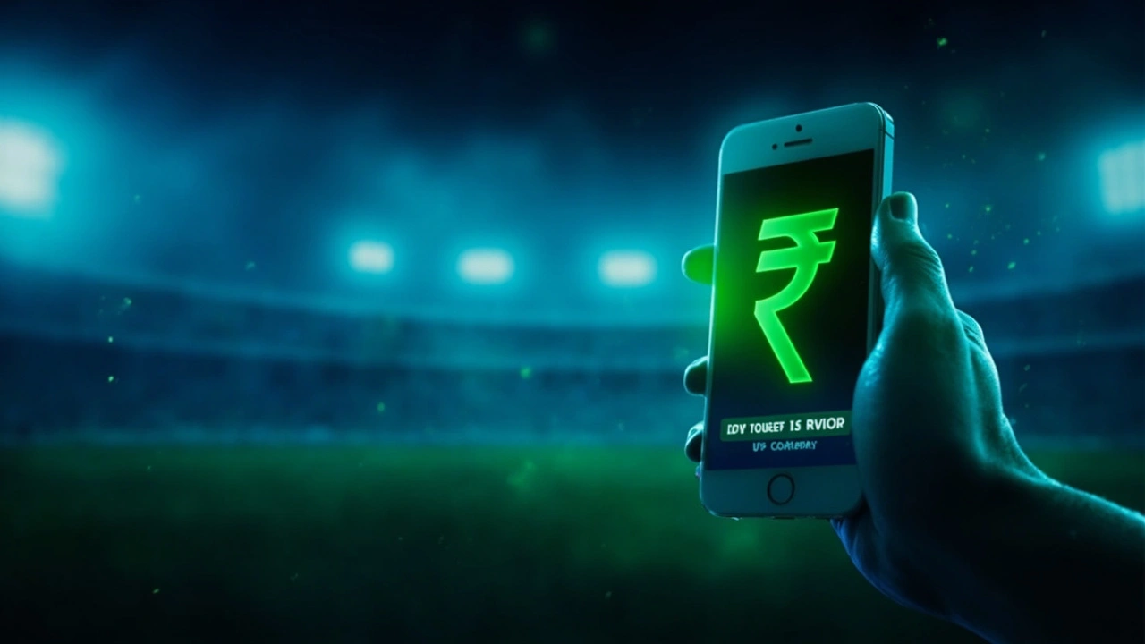 BlueChip sign-up bonus guide for India fantasy apps in IPL 2026 banner