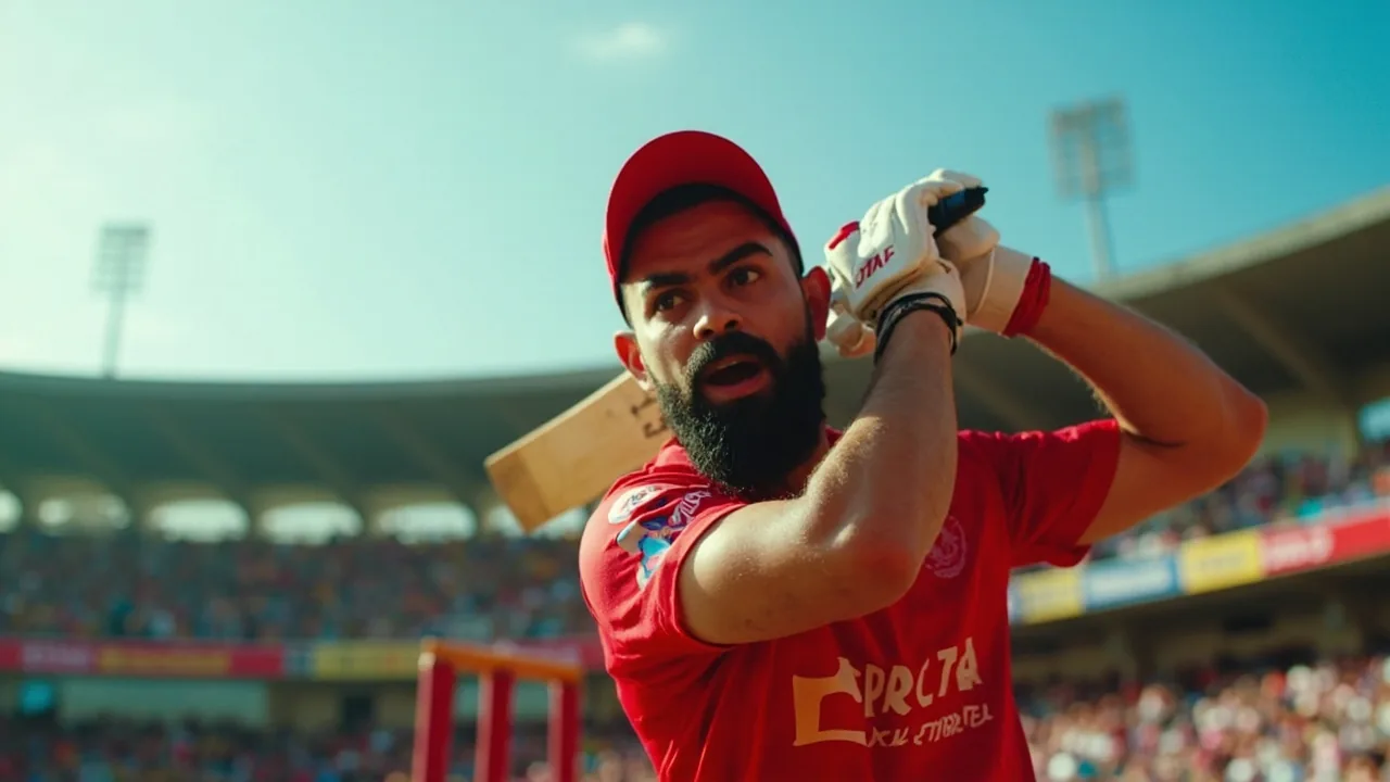 Virat Kohli IPL 2026 stats and fantasy form banner